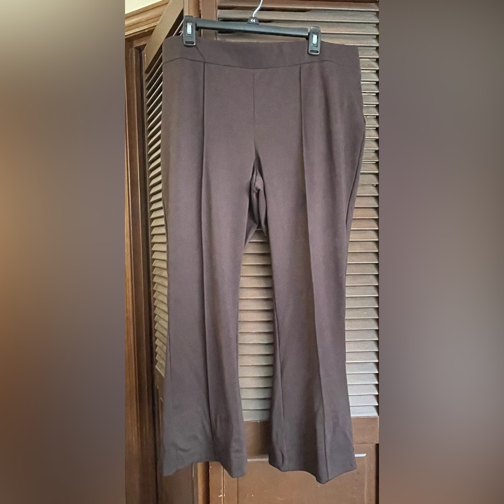 Simply Vera boot cut pants. Women’s XL.
